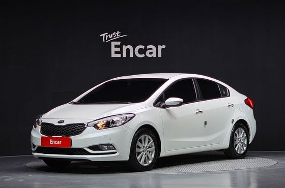 Kia K3 Prestige — пробег 87 176 км — фото 1 из 5