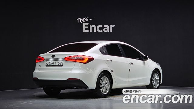 Kia K3 Prestige — пробег 87 176 км — фото 2 из 5