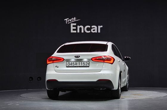 Kia K3 Prestige — пробег 87 176 км — фото 4 из 5