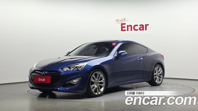 Hyundai Genesis 200 Turbo S — пробег 92 485 км — фото 1 из 5