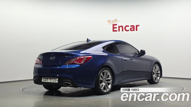 Hyundai Genesis 200 Turbo S — пробег 92 485 км — фото 2 из 5