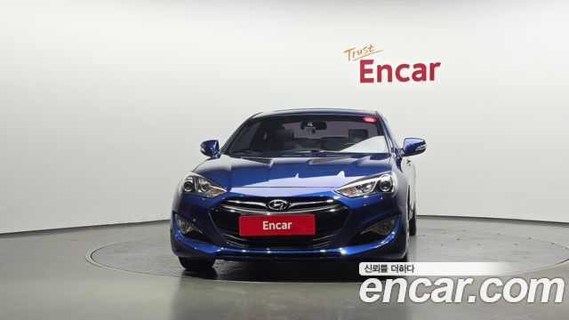 Hyundai Genesis 200 Turbo S — пробег 92 485 км — фото 3 из 5
