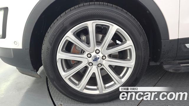 Ford Explorer из Кореи Encar