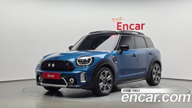 Mini Countryman ALL4 Classic 2nd — пробег 54 434 км — фото 1 из 5