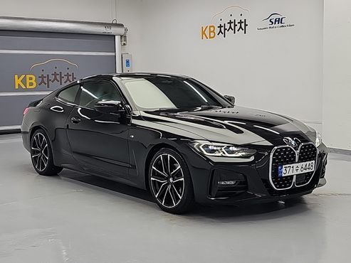BMW 4-Series 420i M Sport Coupe — пробег 52 510 км — фото 4 из 5