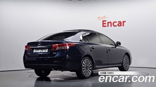 Renault (Samsung) SM5 из Кореи Encar