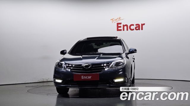 Renault (Samsung) SM5 из Кореи Encar