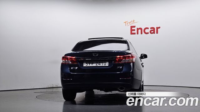 Renault (Samsung) SM5 из Кореи Encar
