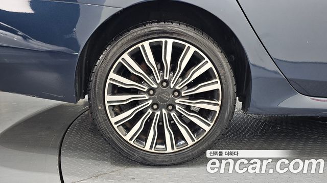 Renault (Samsung) SM5 из Кореи Encar