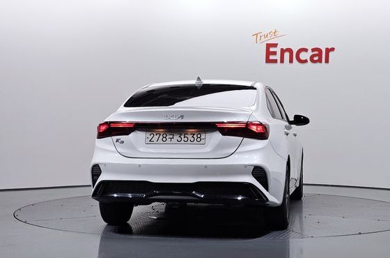 Kia K3 1.6 Trendy — пробег 102 432 км — фото 4 из 5