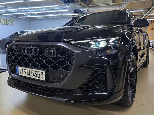 Audi RSQ8 4.0 TFSI Quattro Performance — пробег 21 373 км — фото 2 из 5