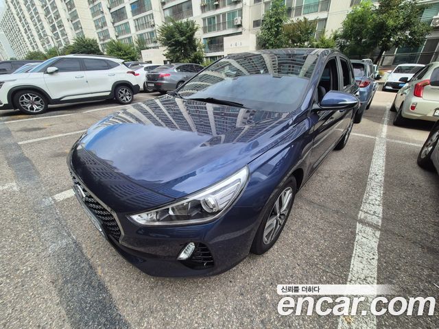 Hyundai i30 1.4 Turbo Modern — пробег 86 600 км — фото 1 из 5