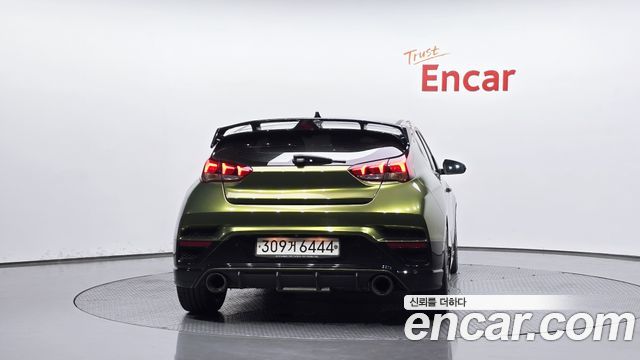 Hyundai Veloster из Кореи Encar