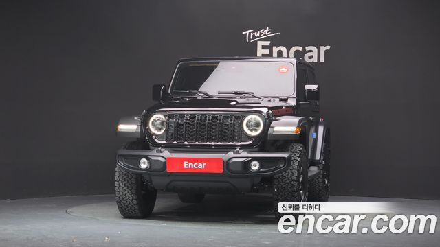 Jeep Wrangler 2.0 Rubicon 2Door — пробег 13 070 км — фото 3 из 5
