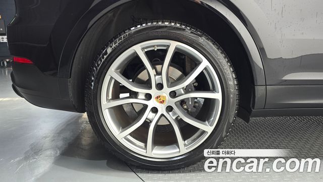 Porsche Cayenne 3.0 — пробег 60 151 км — фото 5 из 5