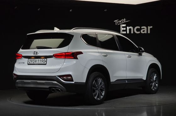 Hyundai Santafe Diesel 2.0 2WD Exclusive — пробег 53 537 км — фото 2 из 5