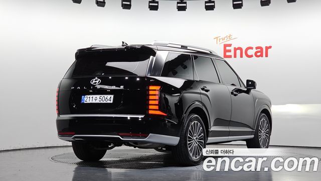 Hyundai Palisade Gasoline 2.5T 2WD 7-Seater Calligraphy — пробег 13 249 км — фото 2 из 5