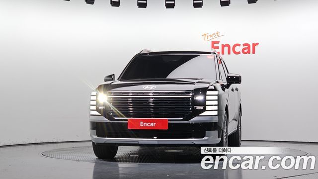 Hyundai Palisade Gasoline 2.5T 2WD 7-Seater Calligraphy — пробег 13 249 км — фото 3 из 5