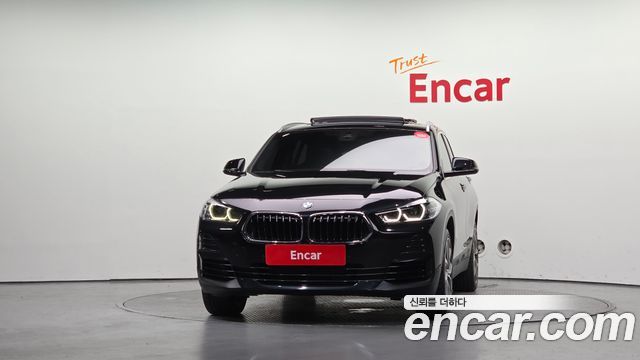 BMW X2 (F39) xDrive20i Advantage — пробег 96 022 км — фото 3 из 5