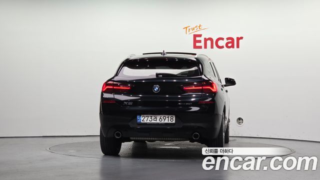 BMW X2 (F39) xDrive20i Advantage — пробег 96 022 км — фото 4 из 5