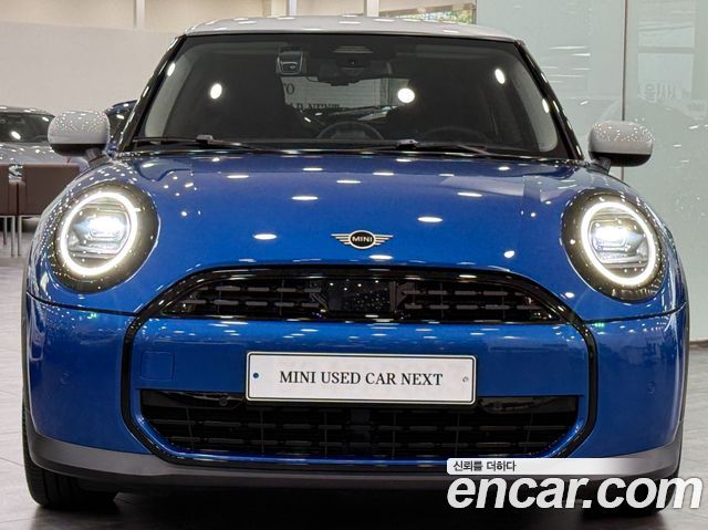 Mini Cooper Classic — пробег 4 940 км — фото 3 из 5