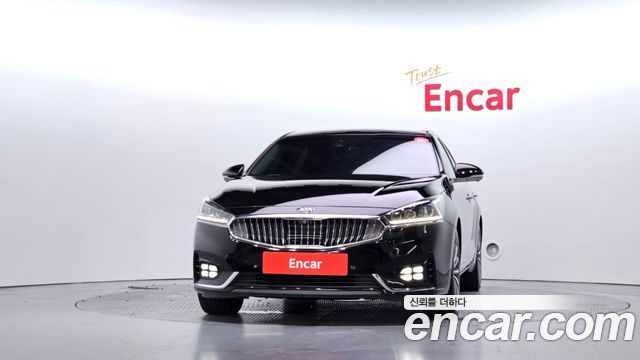 Kia K7 2.4 GDI Limited Edition — пробег 83 016 км — фото 3 из 5