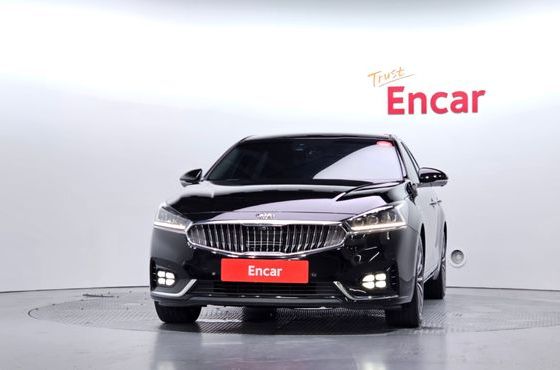 Kia K7 2.4 GDI Limited Edition — пробег 83 016 км — фото 3 из 5
