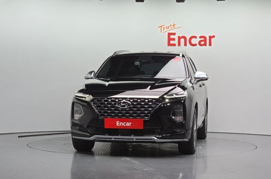 Hyundai Santafe Gasoline 2.0T 2WD Inspiration — пробег 12 961 км — фото 3 из 5