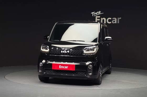 Kia RAY Signature — пробег 114 305 км — фото 3 из 5