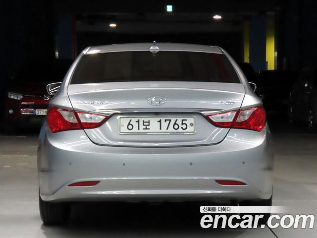 Hyundai Sonata Prime High-Deluxe — пробег 86 789 км — фото 3 из 5