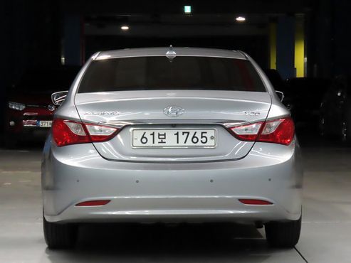 Hyundai Sonata Prime High-Deluxe — пробег 86 789 км — фото 3 из 5