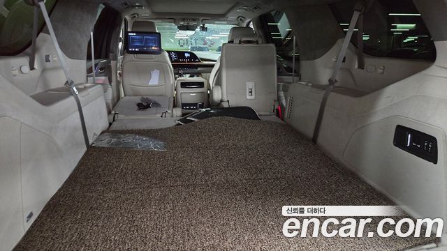 Cadillac Escalade из Кореи Encar