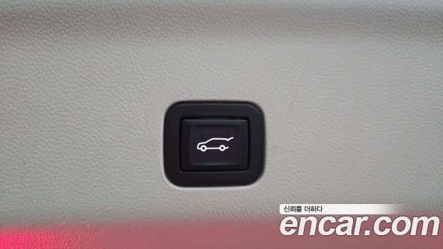 Cadillac Escalade из Кореи Encar