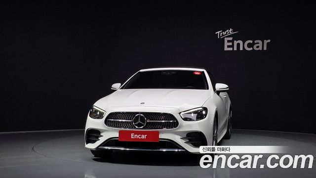 Mercedes-Benz E-Class E450 4MATIC Cabriolet — пробег 76 911 км — фото 3 из 5