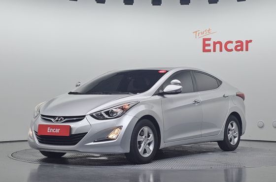 Hyundai AVANTE 1.6 GDi Smart Standard — пробег 141 456 км — фото 1 из 5