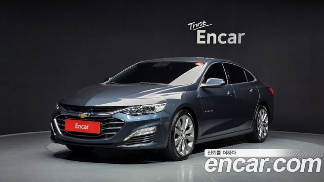 Chevrolet (Daewoo) Malibu из Кореи Encar
