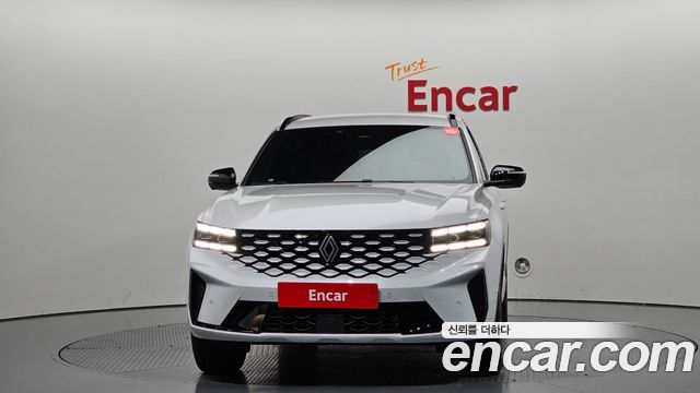 Renault (Samsung) Grand Koleos 1.5 E-TECH Iconic 2WD — пробег 22 991 км — фото 3 из 5