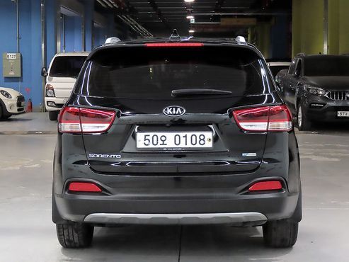 Kia Sorento Diesel 2.2 2WD Noblesse Special — пробег 165 762 км — фото 3 из 5
