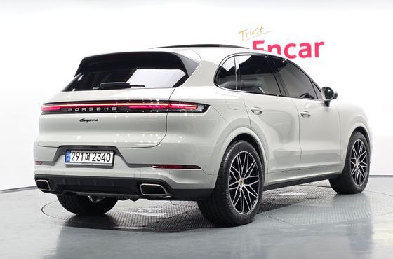Porsche Cayenne 3.0 — пробег 12 989 км — фото 2 из 5