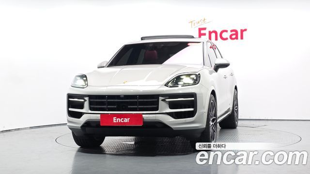 Porsche Cayenne 3.0 — пробег 12 989 км — фото 3 из 5