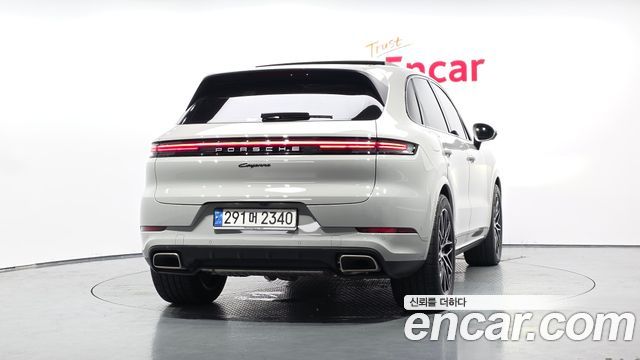 Porsche Cayenne 3.0 — пробег 12 989 км — фото 4 из 5