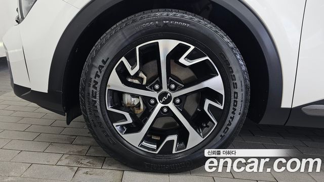 Kia Sportage Signature Gravity 2WD — пробег 105 094 км — фото 5 из 5