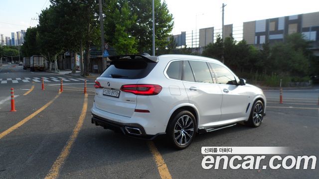 BMW X5 xDrive 30d M Sport — пробег 87 922 км — фото 4 из 5