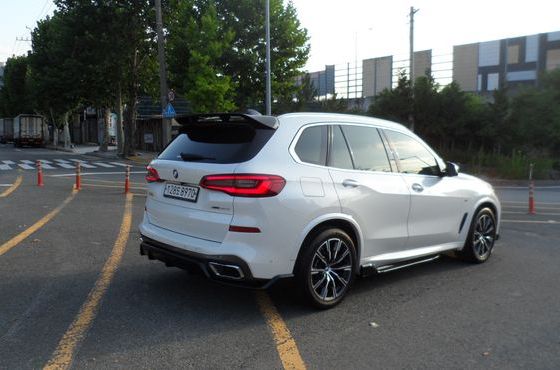 BMW X5 xDrive 30d M Sport — пробег 87 922 км — фото 4 из 5