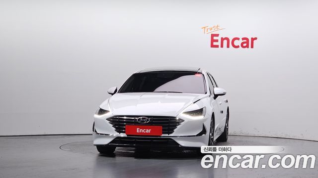 Hyundai Sonata 2.0 LPG Premium Plus — пробег 145 511 км — фото 3 из 5