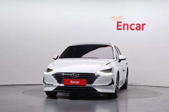 Hyundai Sonata 2.0 LPG Premium Plus — пробег 145 511 км — фото 3 из 5