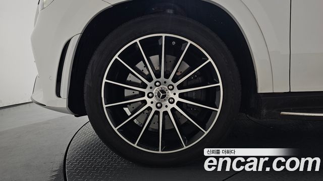 Mercedes-Benz GLE-Class из Кореи Encar