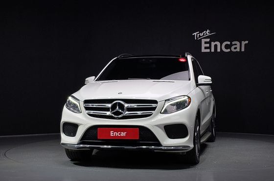 Mercedes-Benz GLE-Class GLE350 d 4MATIC Premium — пробег 153 801 км — фото 3 из 5