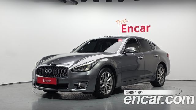 Infiniti Q70 из Кореи Encar