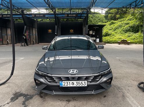 Hyundai AVANTE Modern — пробег 21 000 км — фото 1 из 5